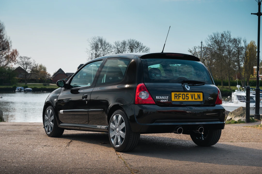 2005 Renault Clio 2nd Gen - Image 4 of 31
