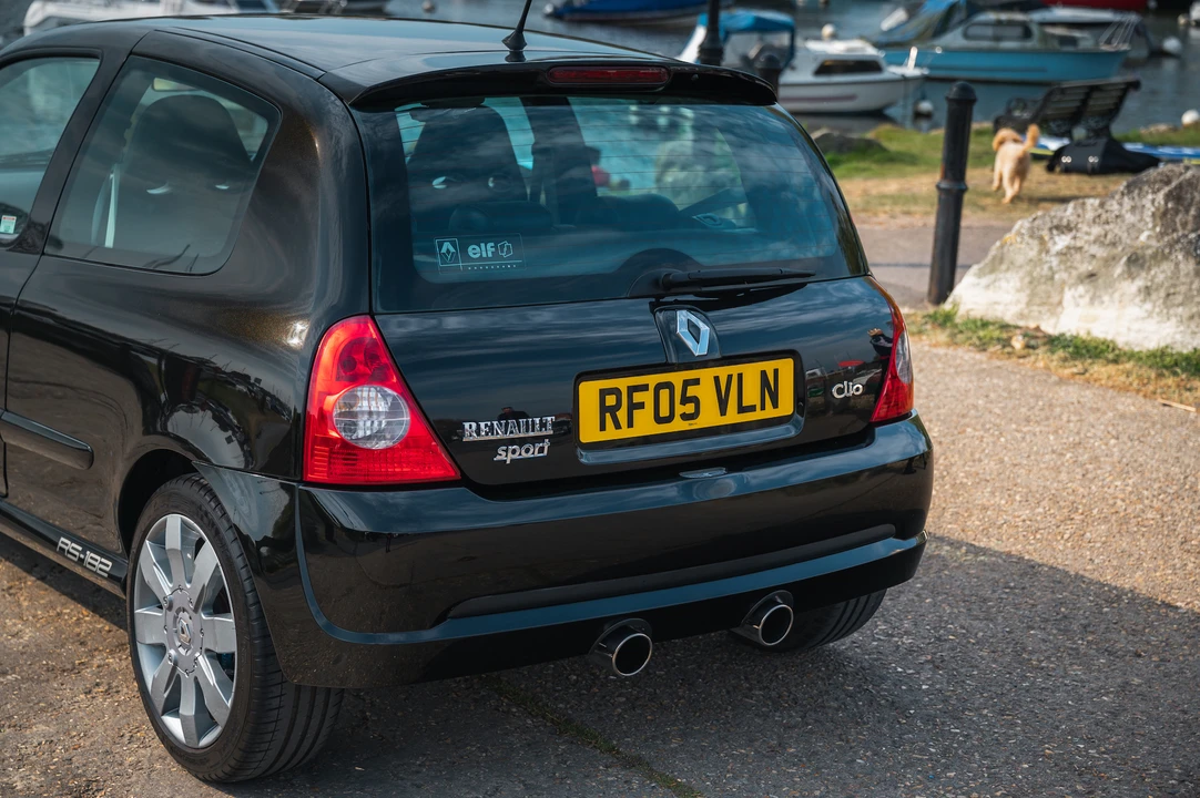 2005 Renault Clio 2nd Gen - Image 11 of 31