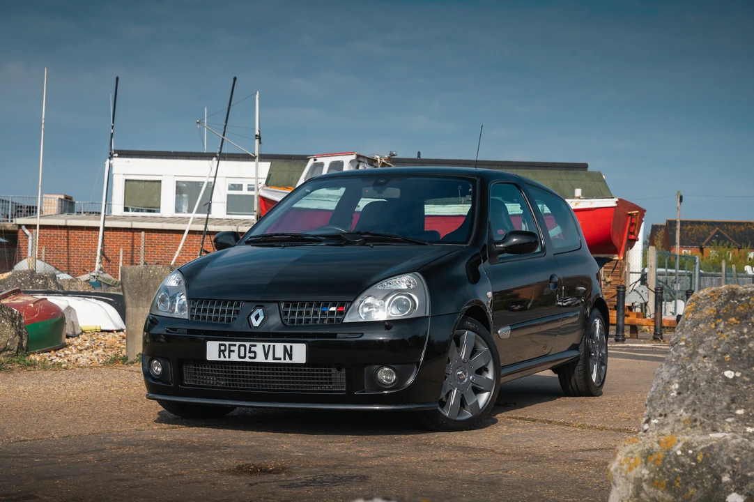 2005 Renault Clio 2nd Gen - Image 3 of 31