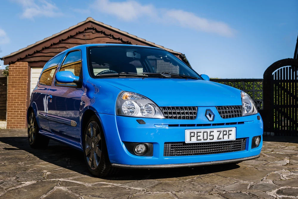 2005 Renault Clio 2nd Gen - Image 2 of 31