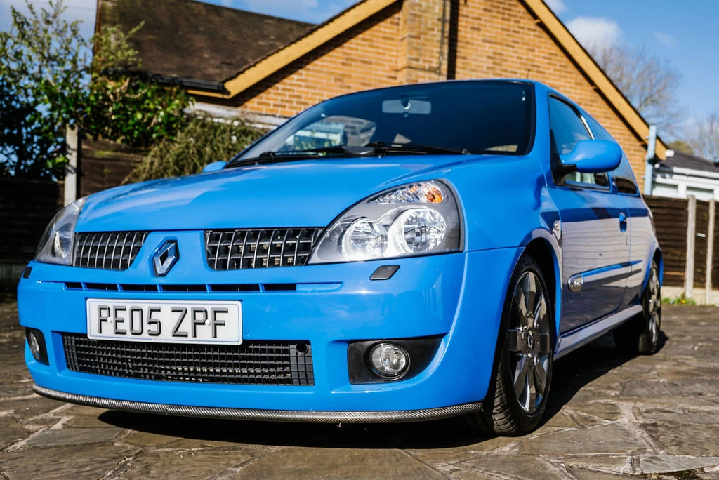 2005 Renault Clio 2nd Gen - Image 10 of 31