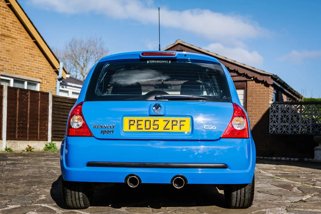 2005 Renault Clio 2nd Gen - Image 7 of 31