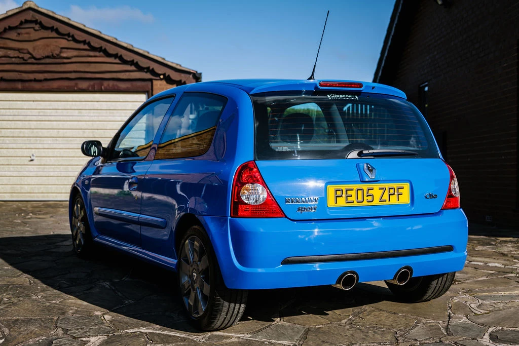 2005 Renault Clio 2nd Gen - Image 8 of 31