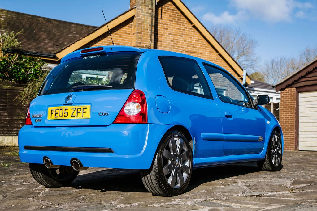 2005 Renault Clio 2nd Gen - Image 6 of 31