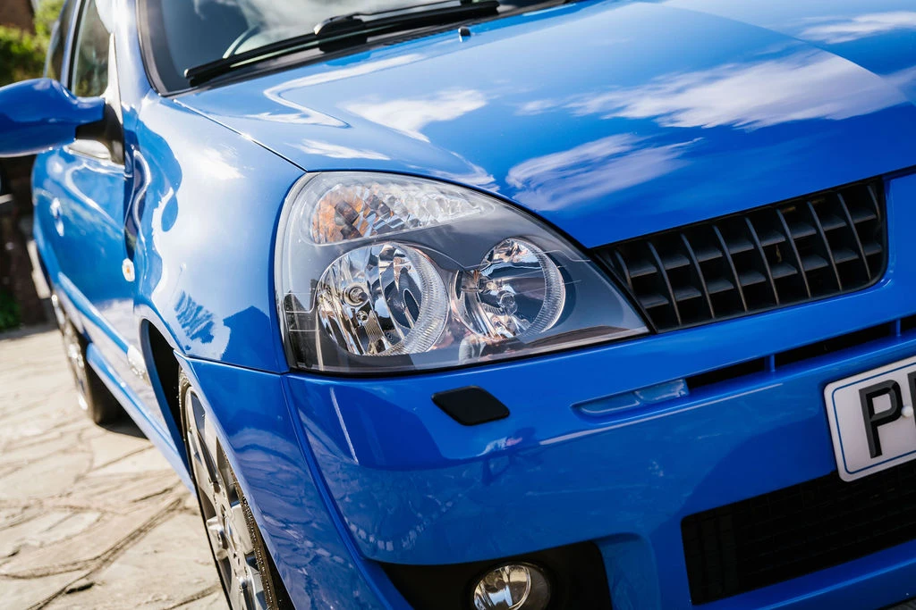 2005 Renault Clio 2nd Gen - Image 18 of 31