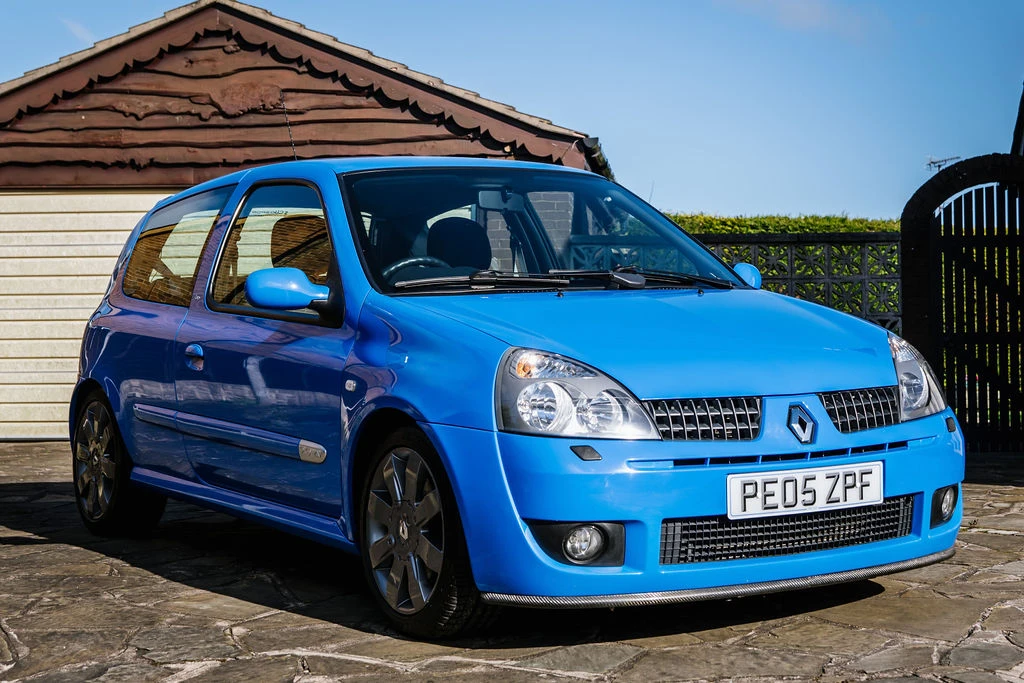 2005 Renault Clio 2nd Gen - Image 11 of 31