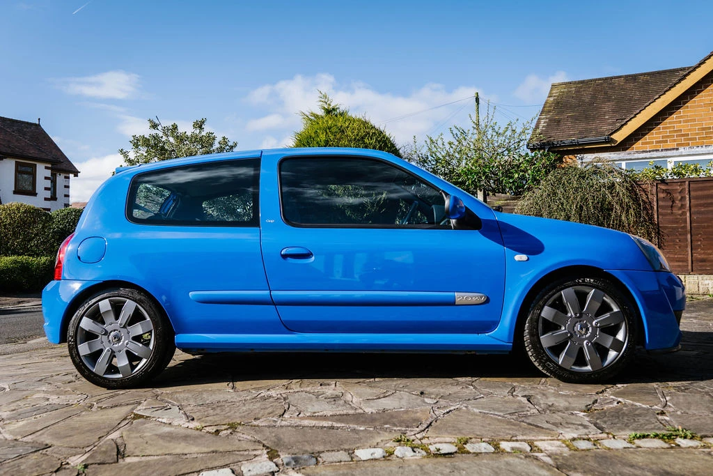 2005 Renault Clio 2nd Gen - Image 5 of 31