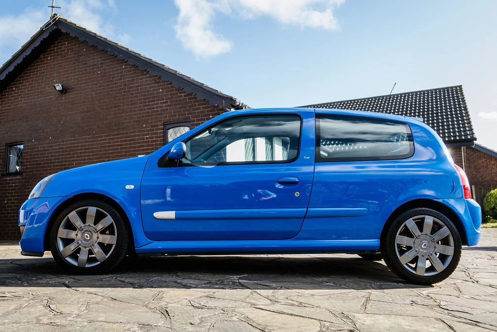 2005 Renault Clio 2nd Gen - Image 9 of 31