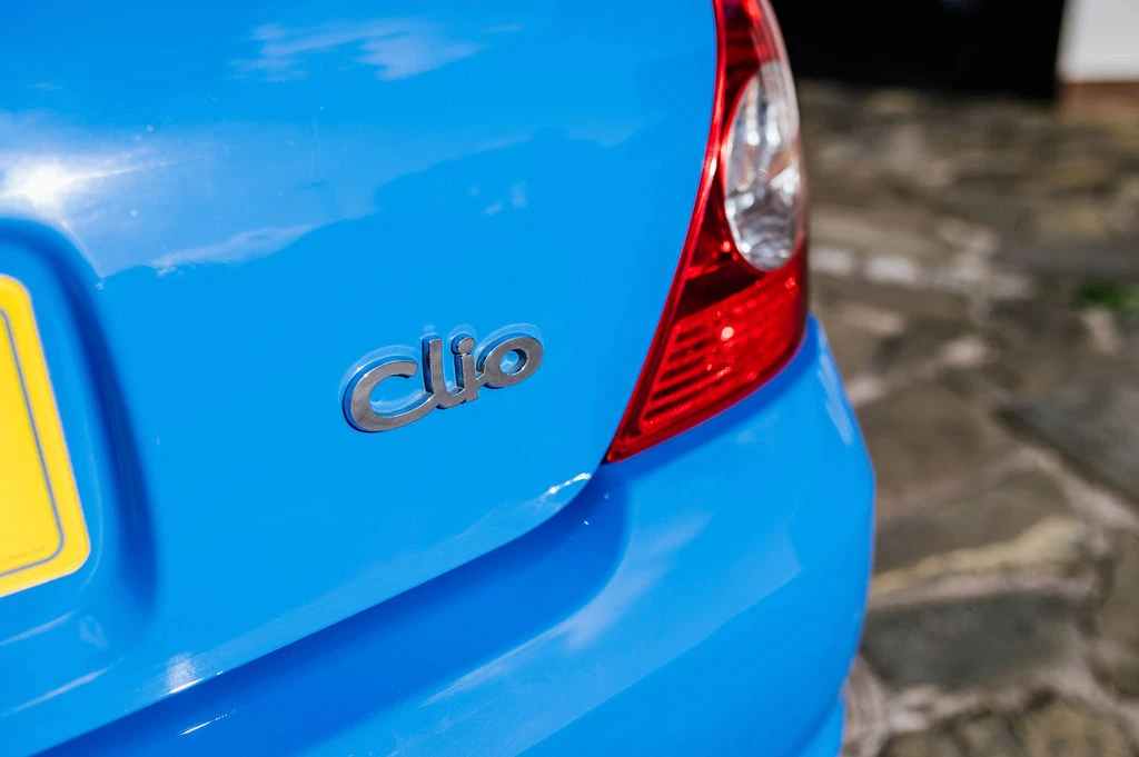 2005 Renault Clio 2nd Gen - Image 28 of 31