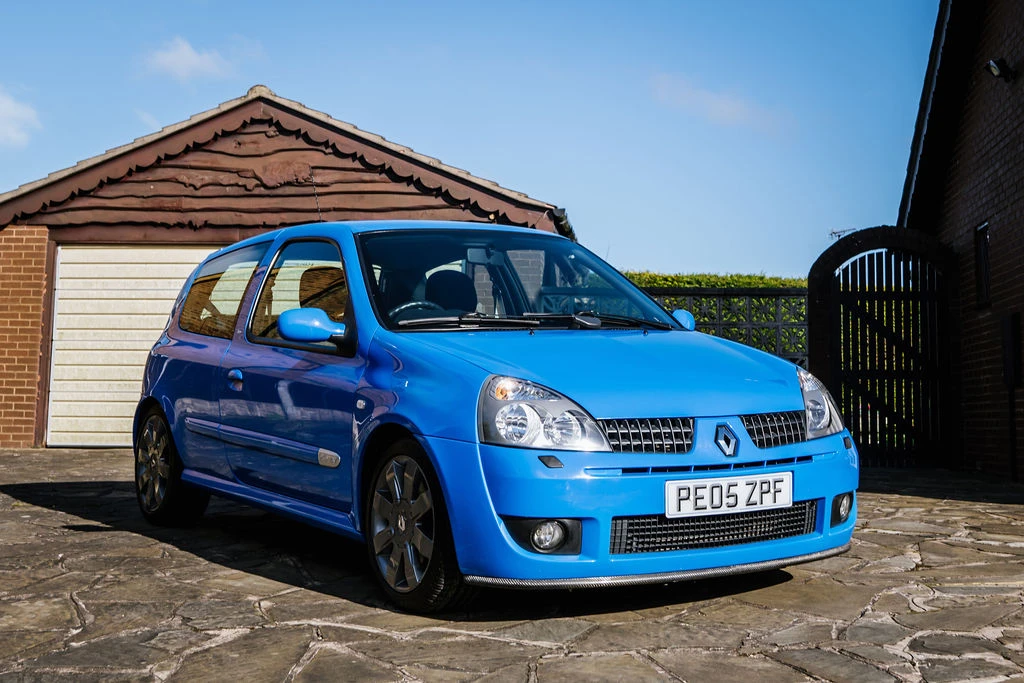 2005 Renault Clio 2nd Gen - Image 12 of 31