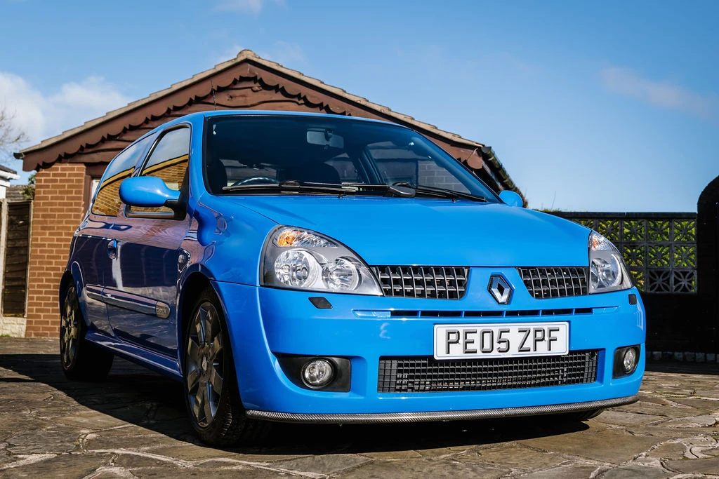 2005 Renault Clio 2nd Gen - Image 19 of 31