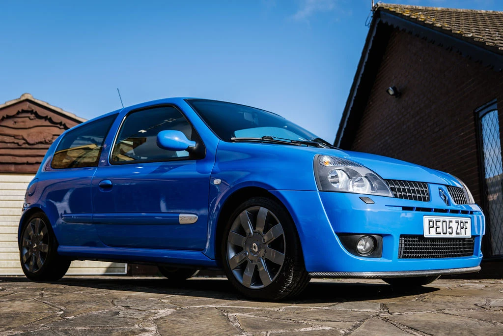 2005 Renault Clio 2nd Gen - Image 16 of 31