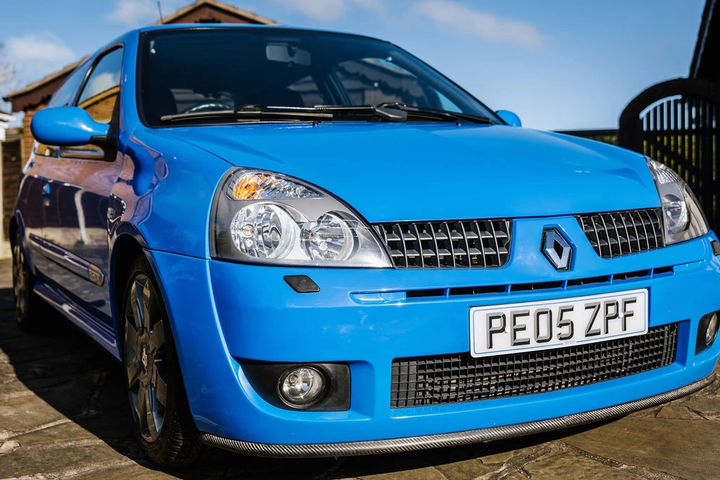 2005 Renault Clio 2nd Gen - Image 15 of 31