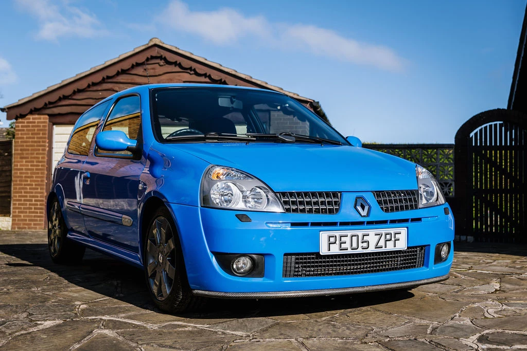 2005 Renault Clio 2nd Gen - Image 4 of 31