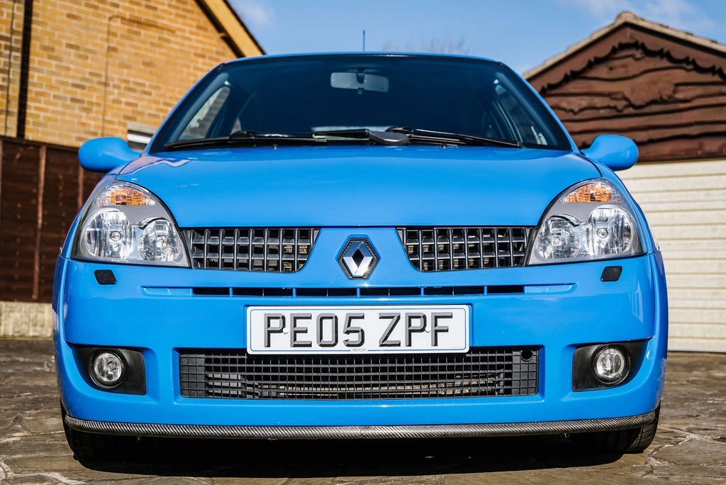 2005 Renault Clio 2nd Gen - Image 3 of 31