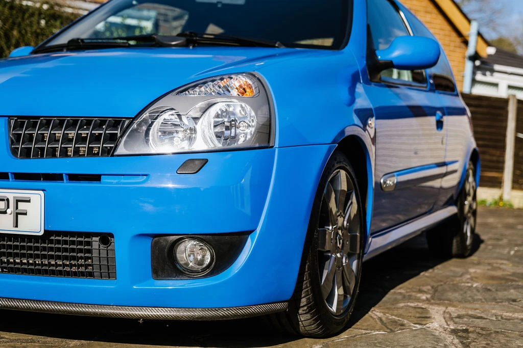 2005 Renault Clio 2nd Gen - Image 17 of 31