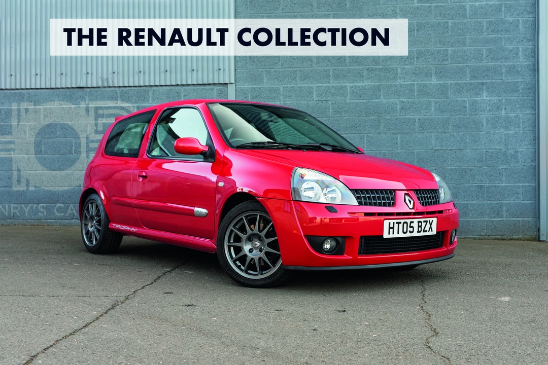 2005 Renault Clio 2nd Gen - Image 2 of 31