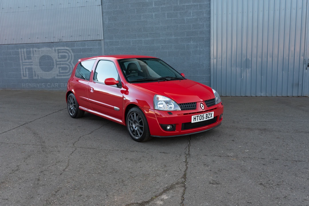 2005 Renault Clio 2nd Gen - Image 10 of 31