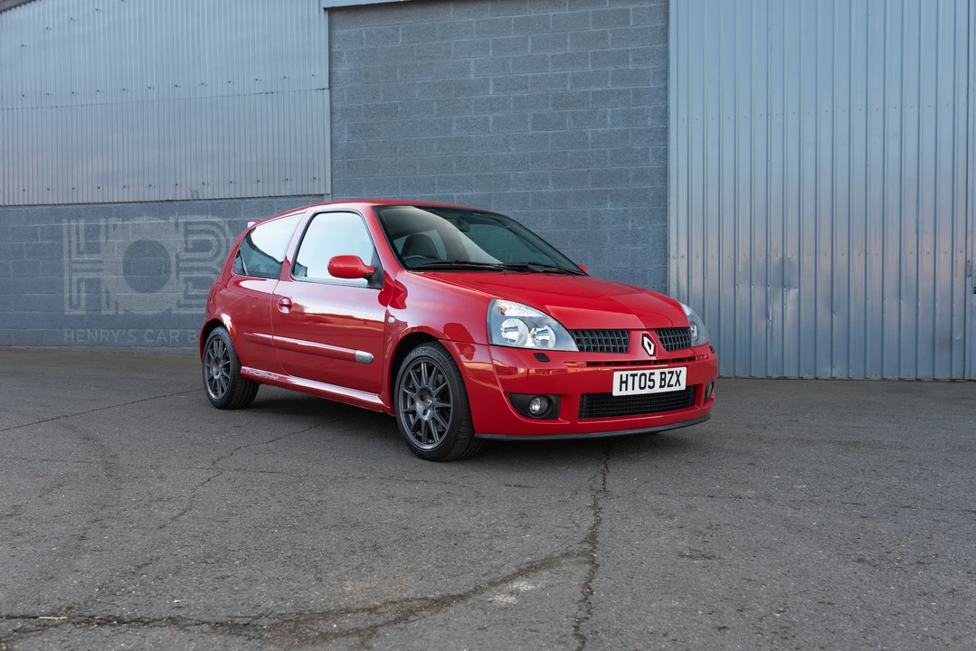 2005 Renault Clio 2nd Gen - Image 4 of 31