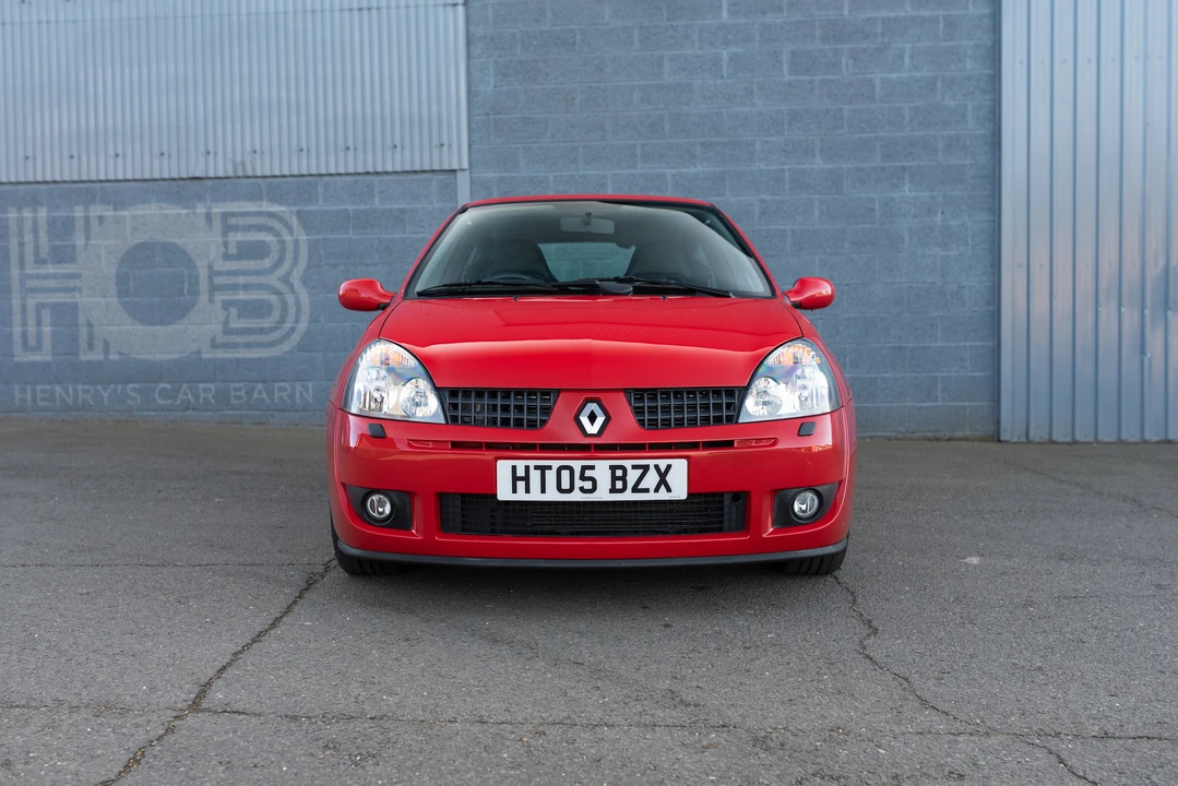 2005 Renault Clio 2nd Gen - Image 3 of 31