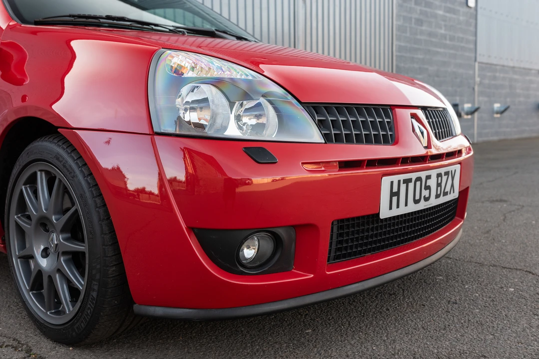 2005 Renault Clio 2nd Gen - Image 27 of 31