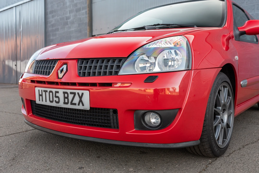 2005 Renault Clio 2nd Gen - Image 28 of 31