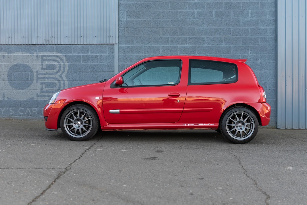 2005 Renault Clio 2nd Gen - Image 8 of 31