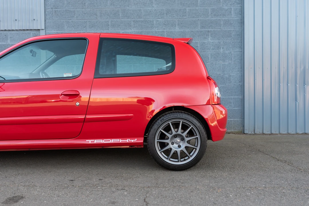 2005 Renault Clio 2nd Gen - Image 20 of 31