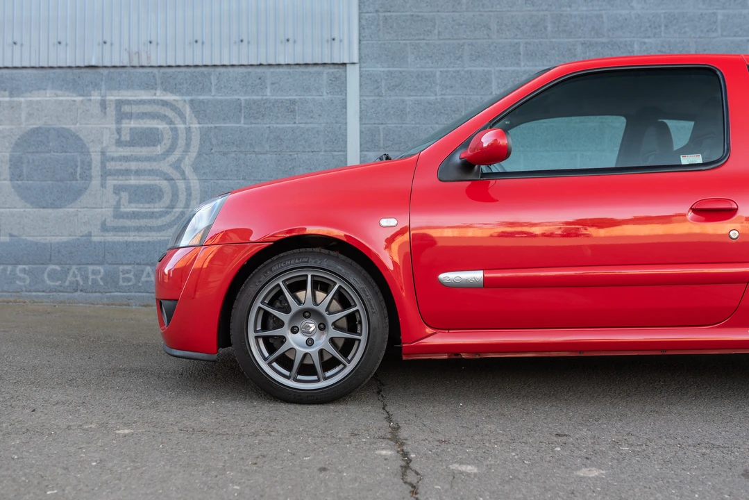 2005 Renault Clio 2nd Gen - Image 19 of 31