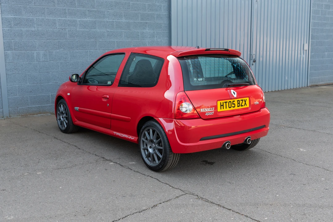2005 Renault Clio 2nd Gen - Image 7 of 31