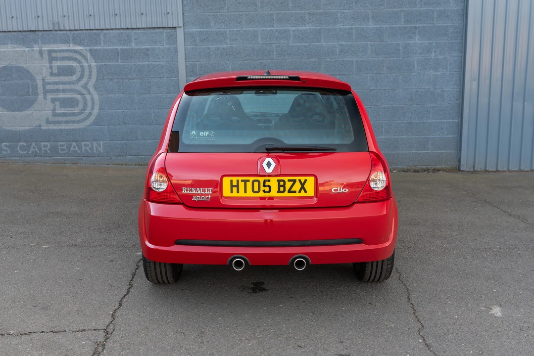 2005 Renault Clio 2nd Gen - Image 13 of 31