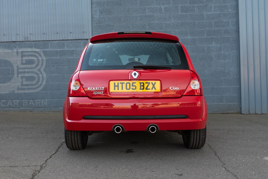 2005 Renault Clio 2nd Gen - Image 6 of 31