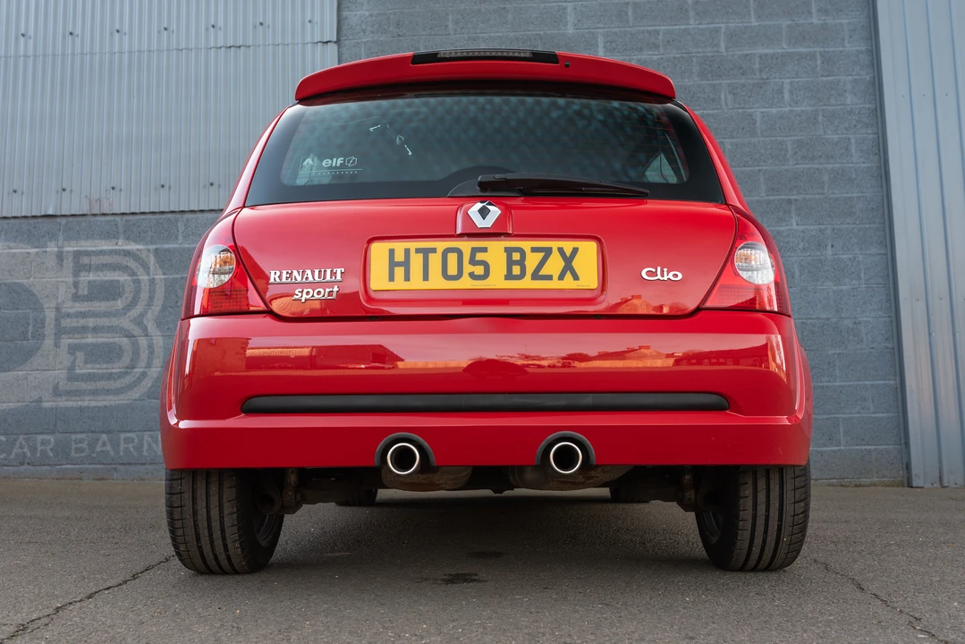 2005 Renault Clio 2nd Gen - Image 16 of 31