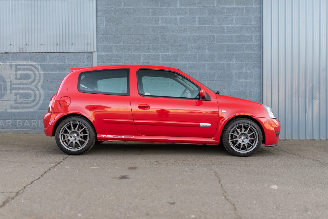 2005 Renault Clio 2nd Gen - Image 5 of 31
