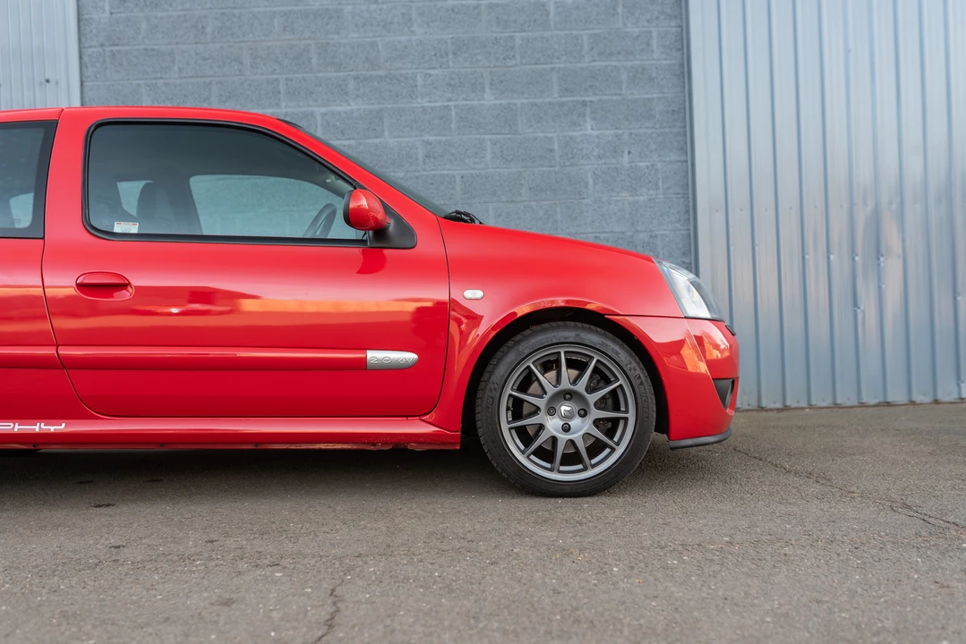 2005 Renault Clio 2nd Gen - Image 22 of 31