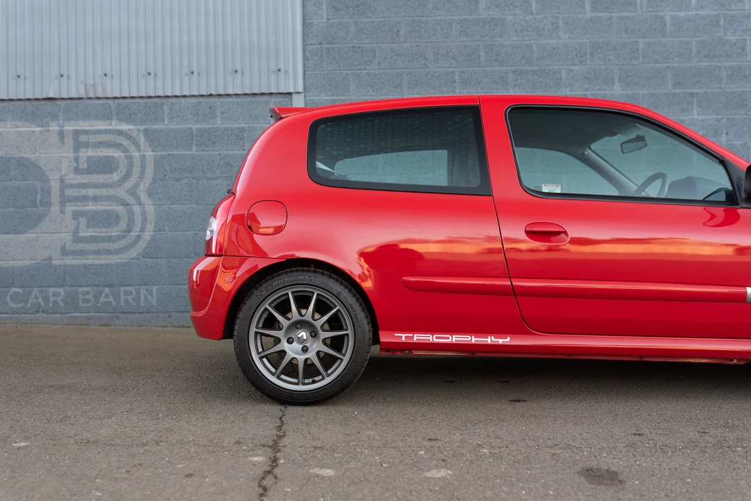 2005 Renault Clio 2nd Gen - Image 21 of 31