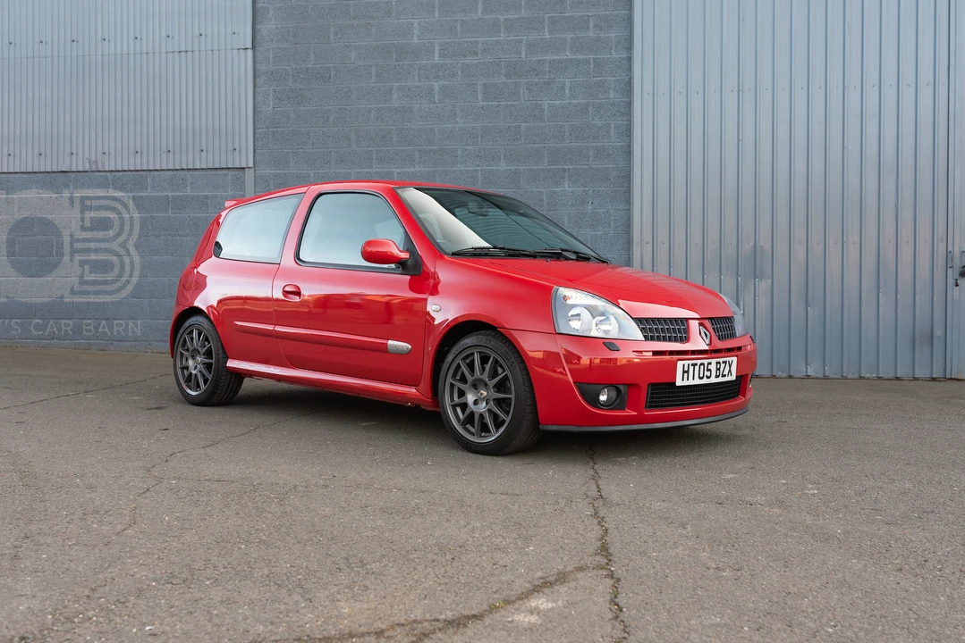 2005 Renault Clio 2nd Gen - Image 17 of 31
