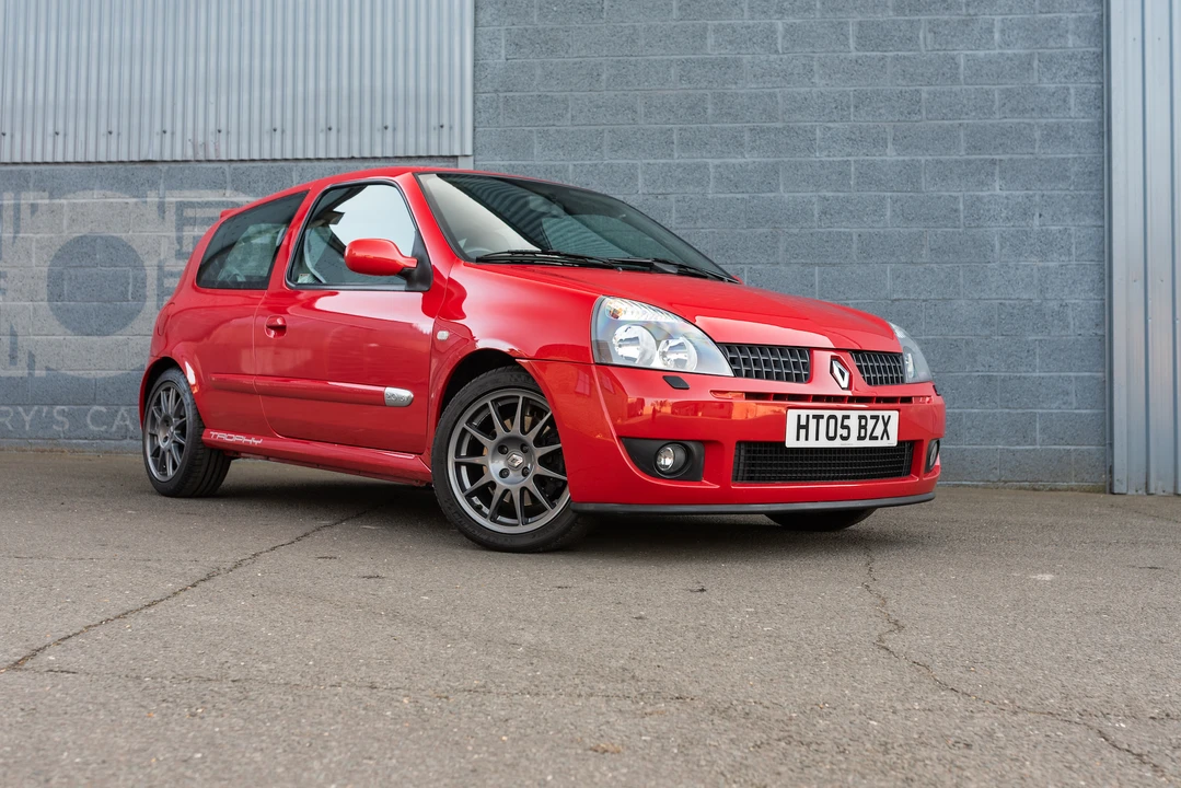 2005 Renault Clio 2nd Gen - Image 18 of 31