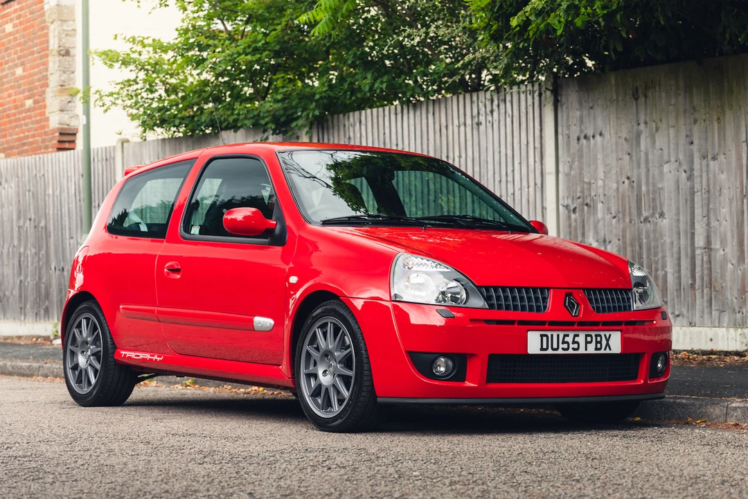 2005 Renault Clio 2nd Gen - Image 2 of 31