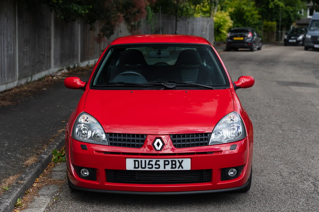 2005 Renault Clio 2nd Gen - Image 3 of 31