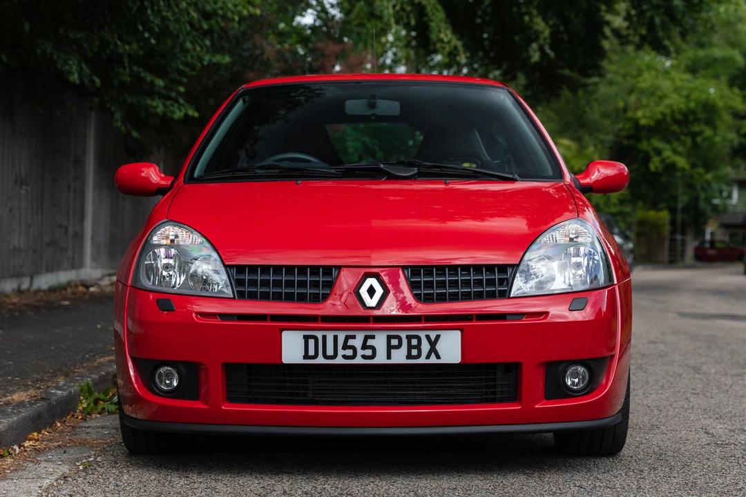 2005 Renault Clio 2nd Gen - Image 11 of 31