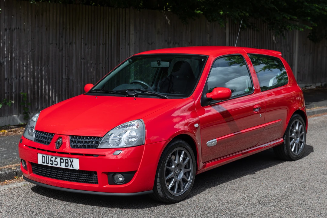 2005 Renault Clio 2nd Gen - Image 4 of 31