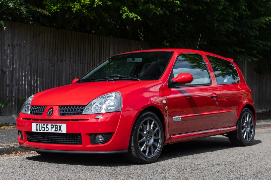 2005 Renault Clio 2nd Gen - Image 18 of 31