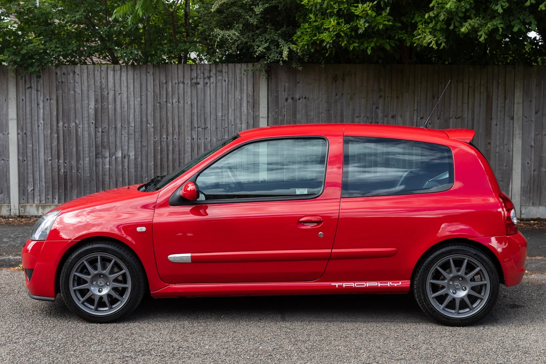 2005 Renault Clio 2nd Gen - Image 5 of 31