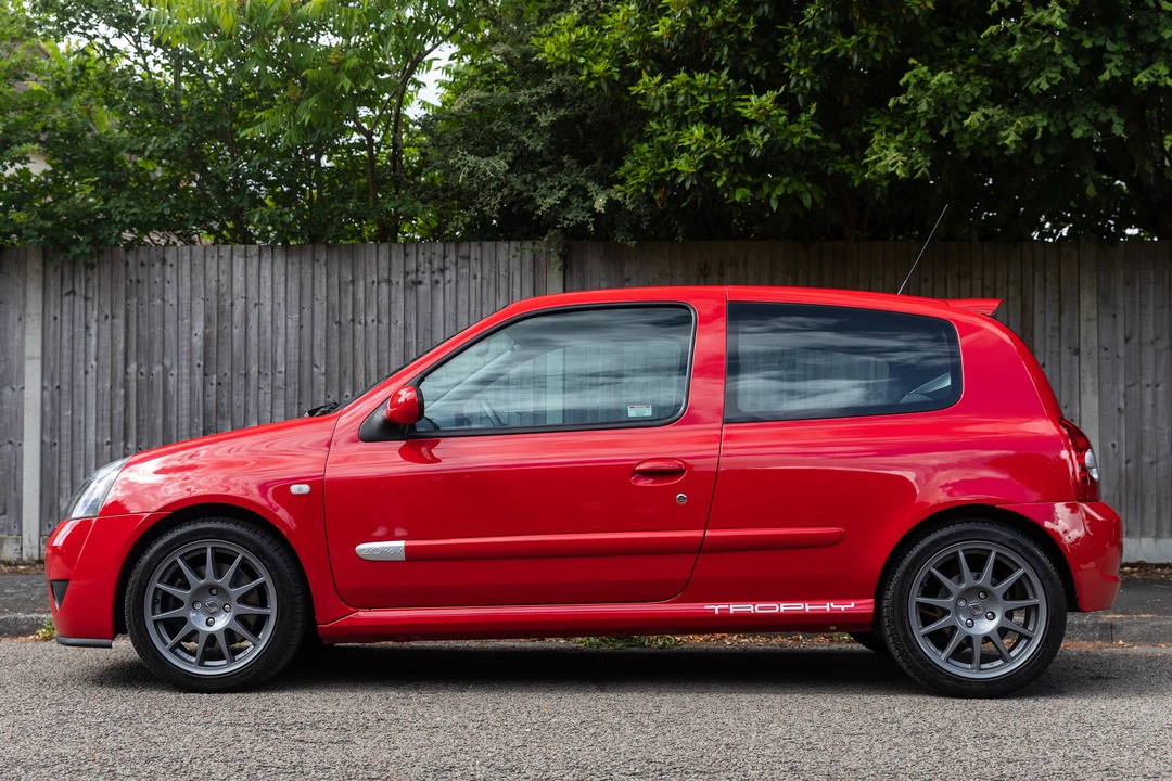 2005 Renault Clio 2nd Gen - Image 17 of 31