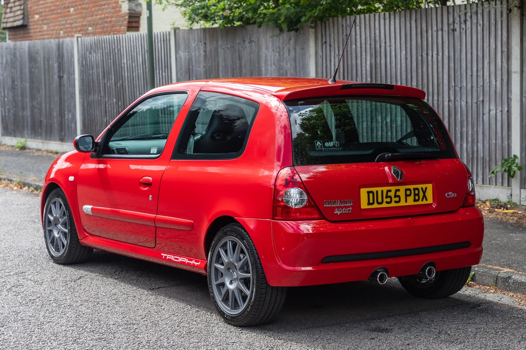 2005 Renault Clio 2nd Gen - Image 6 of 31