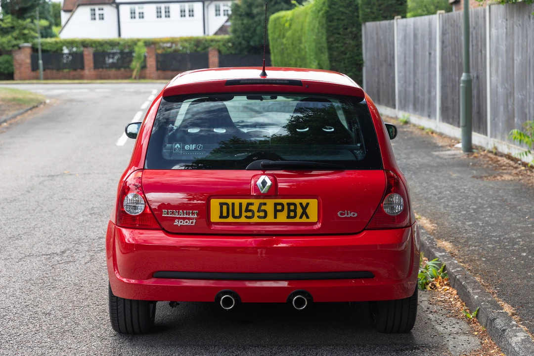 2005 Renault Clio 2nd Gen - Image 7 of 31