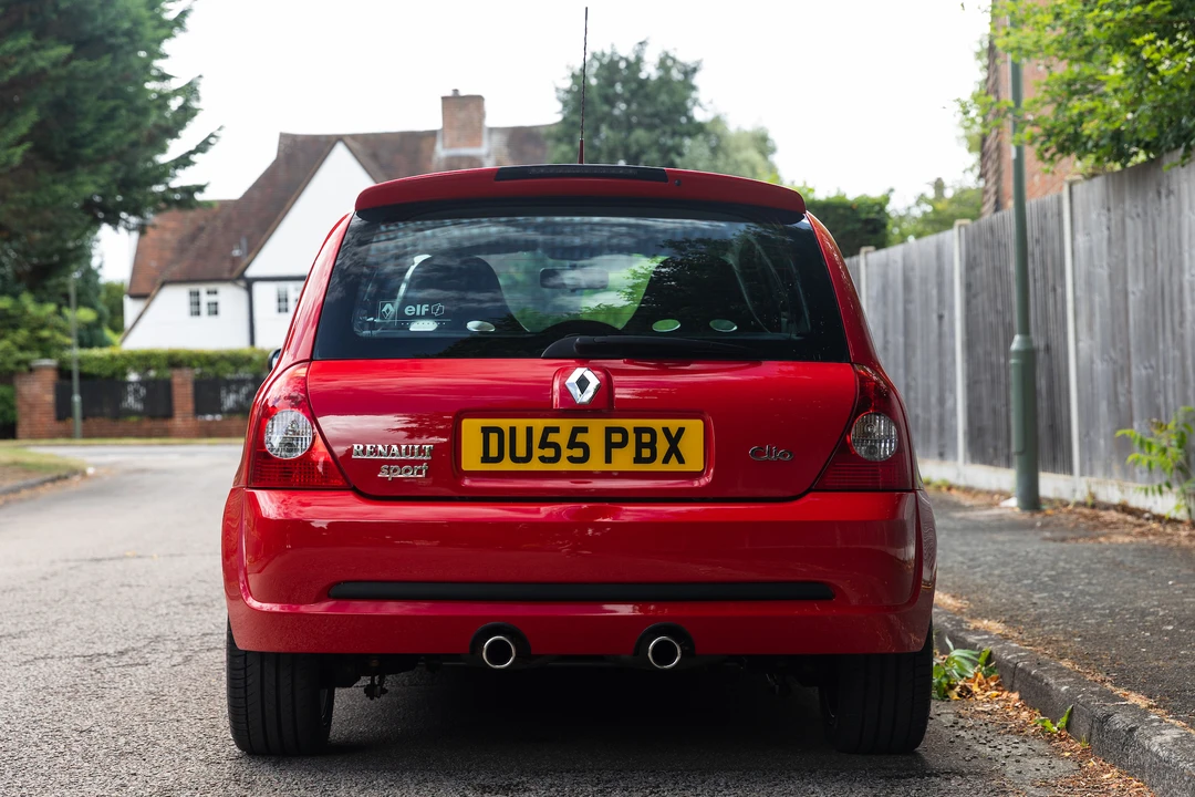 2005 Renault Clio 2nd Gen - Image 15 of 31
