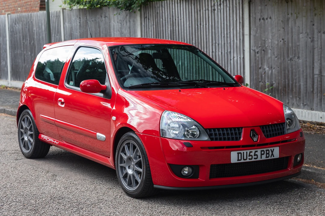 2005 Renault Clio 2nd Gen - Image 12 of 31