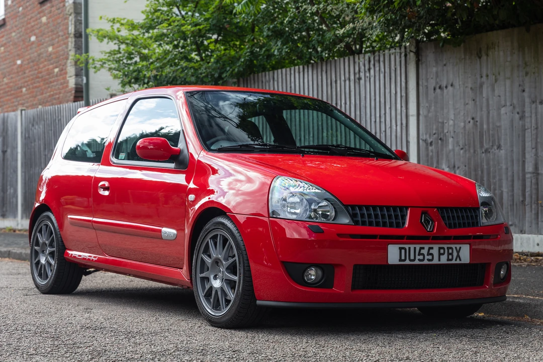 2005 Renault Clio 2nd Gen - Image 10 of 31